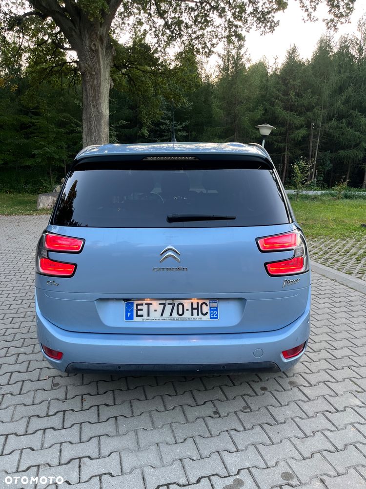 Citroën C4 Grand Picasso BlueHDi 120 Exclusive - 7