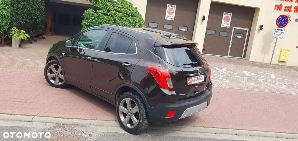 Opel Mokka 1.4 T Cosmo S&S 4x4 - 32