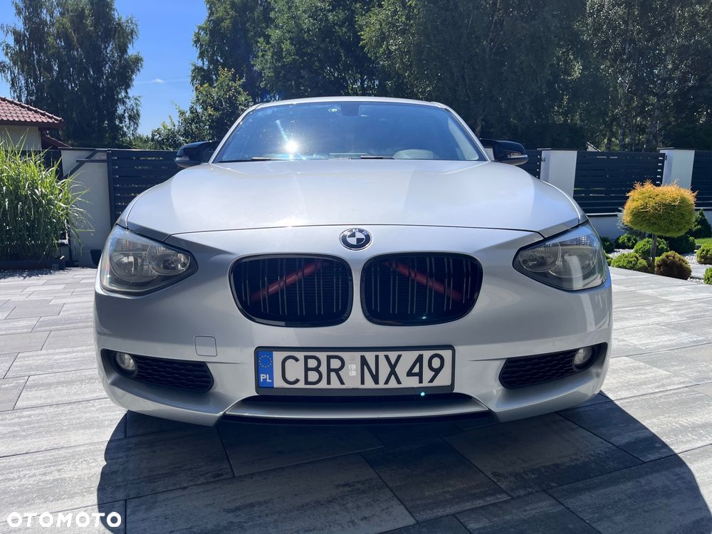 BMW Seria 1 118d - 7