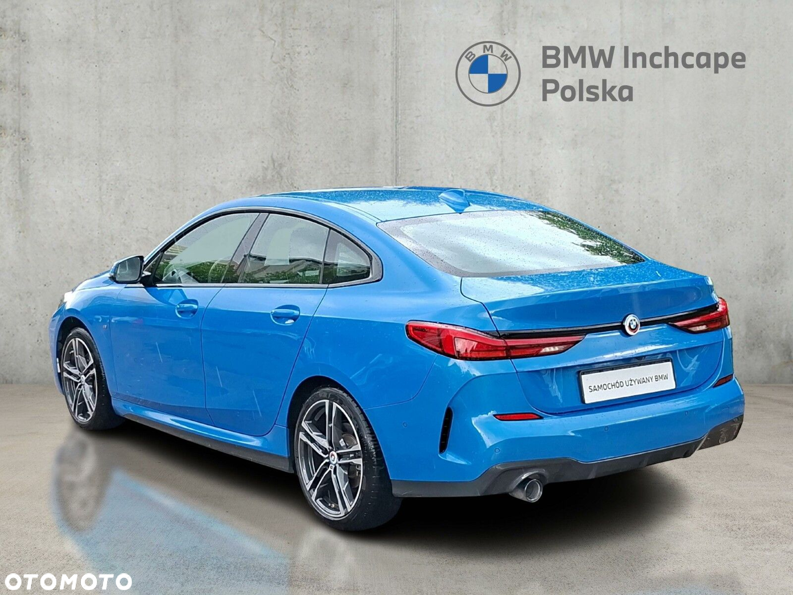 BMW Seria 2 216d M Sport - 3