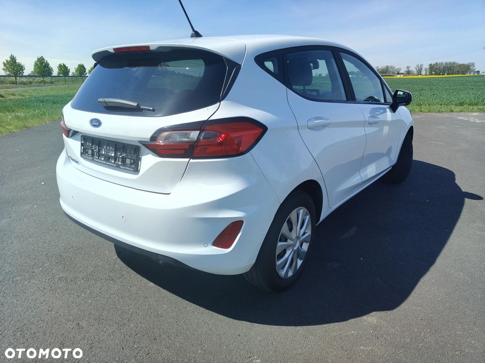 Ford Fiesta 1.0 EcoBoost Connected ASS - 15