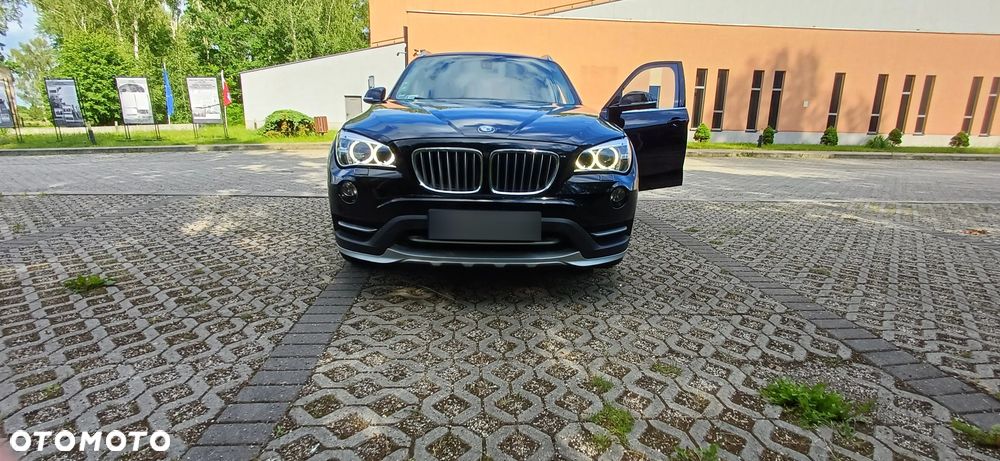 BMW X1 sDrive18d - 17