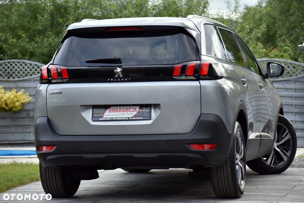 Peugeot 5008 BlueHDi 130 EAT8 Active - 17