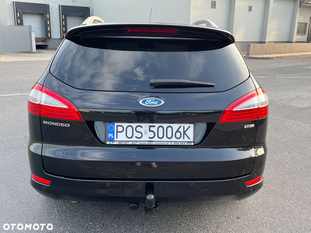 Ford Mondeo 2.0 TDCi Titanium - 7