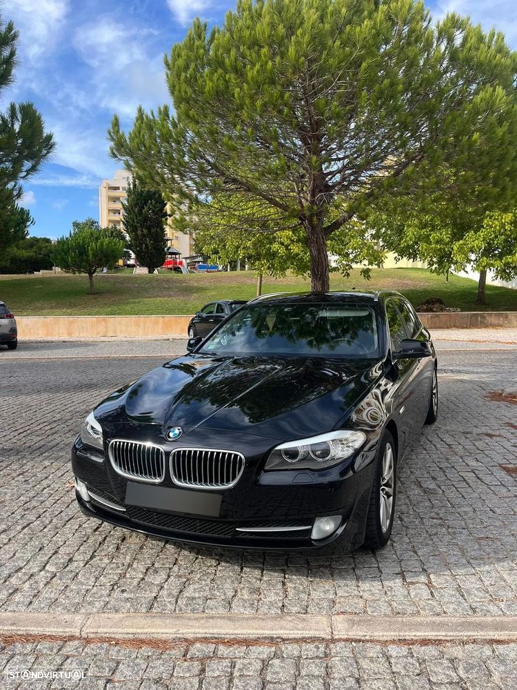 BMW 520 - 14