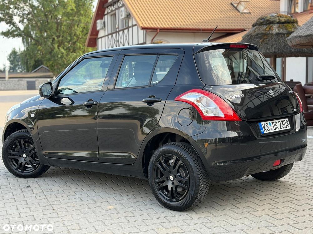 Suzuki Swift 1.2 4x4 Club - 16