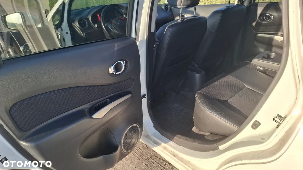 Nissan Note 1.5 dCi Tekna - 5