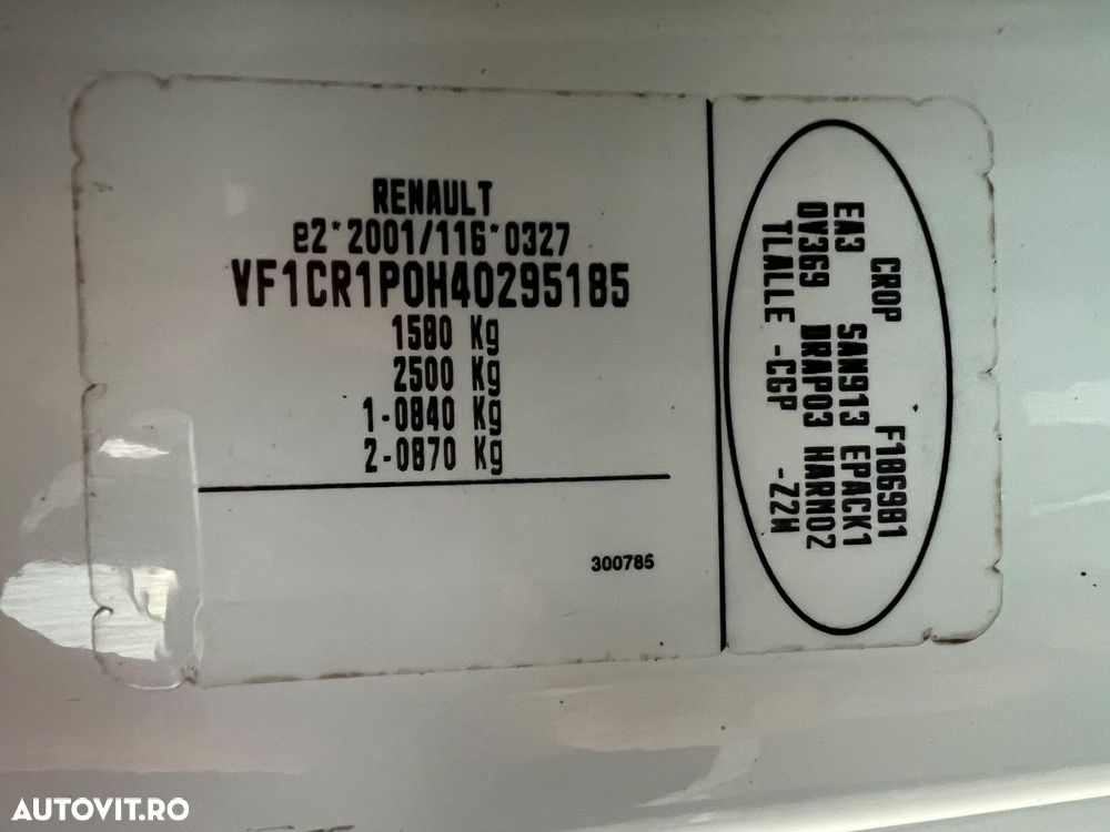 Renault Clio 1.2 16V TCE Extreme - 17