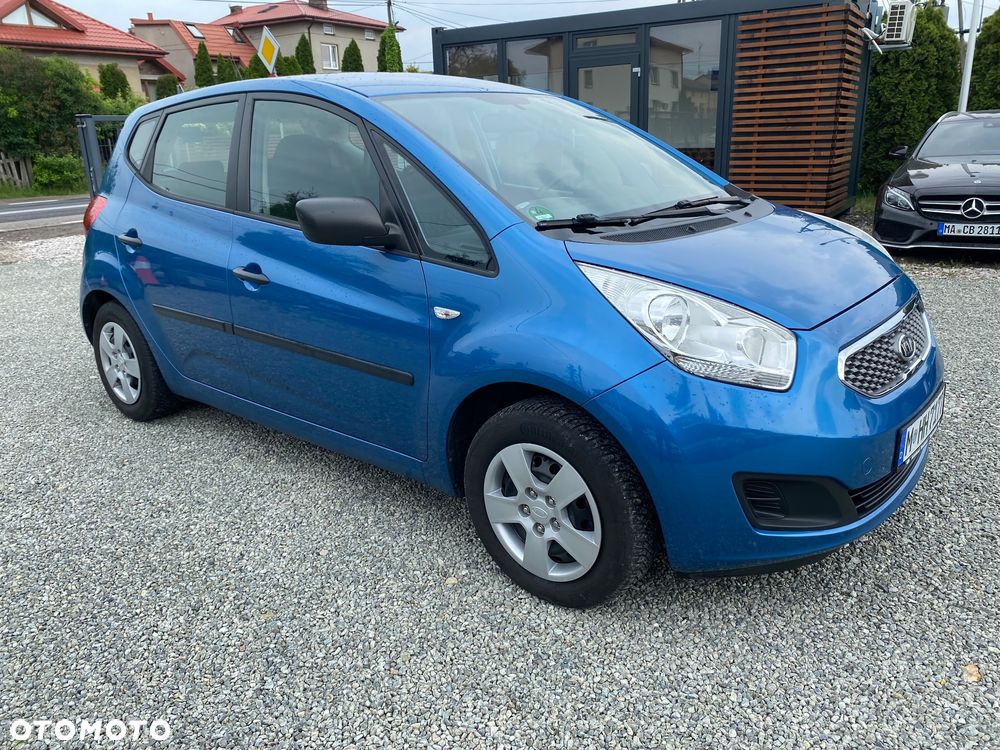 Kia Venga 1.6 CVVT Vision - 32