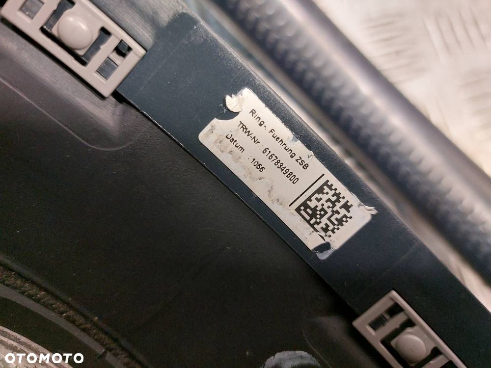 KIEROWNICA AUDI A6 C6 4F0419091AH - 10