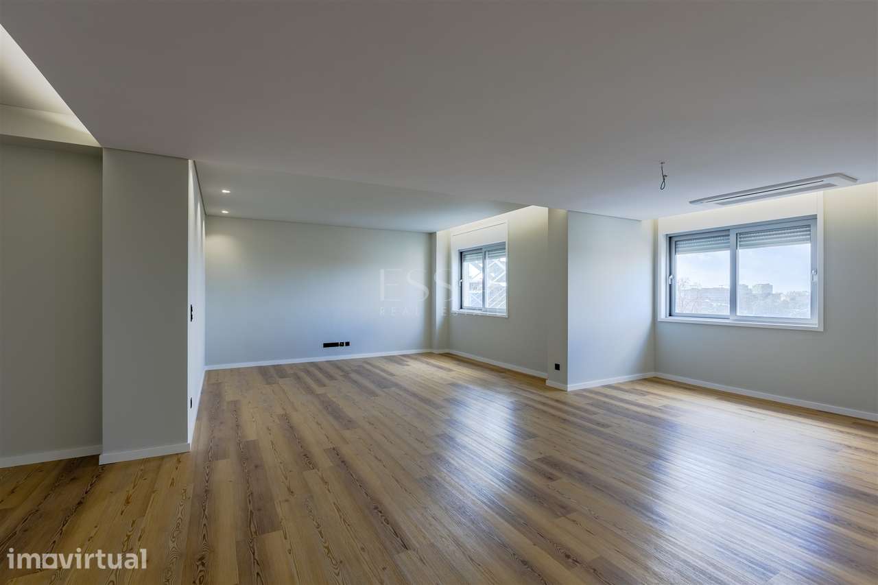 T3 Vista Rio e Garagem Júlio Dinis | T3 Galiza Palácio Porto Exclusivo - Grande imagem: 5/23