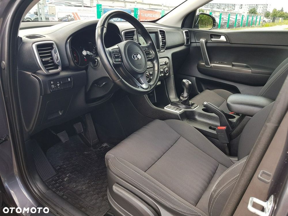 Kia Sportage 2.0 CRDI L 2WD - 10