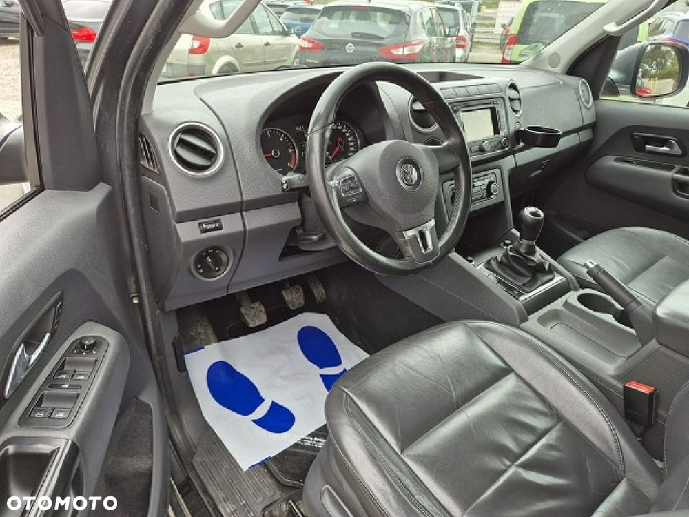 Volkswagen Amarok - 14