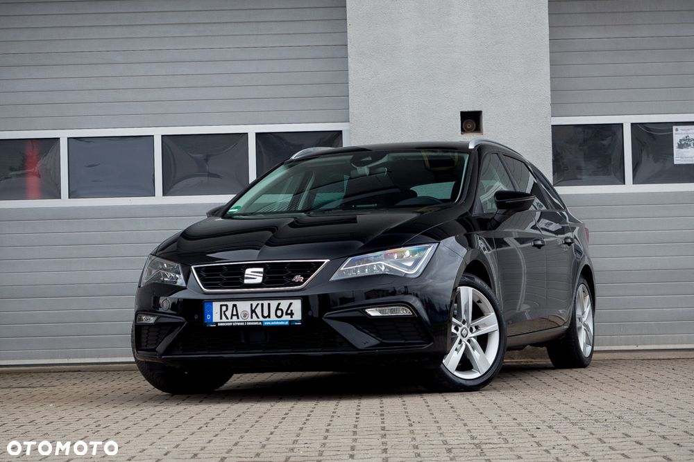 Seat Leon 1.8 TSI FR S&S - 4