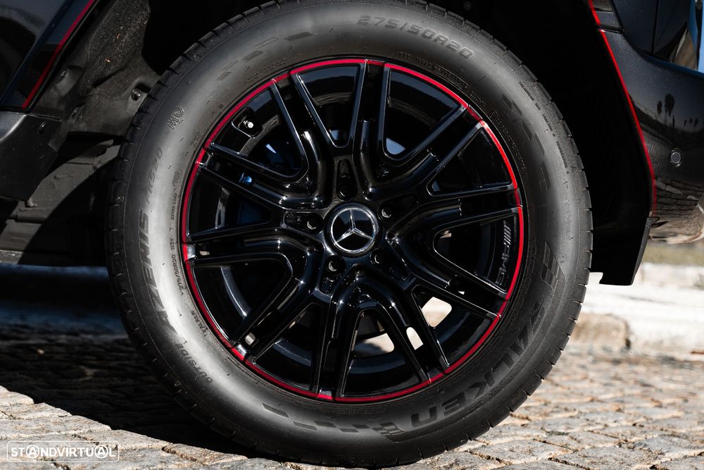 Mercedes-Benz G 580 EQ Edition One - 8