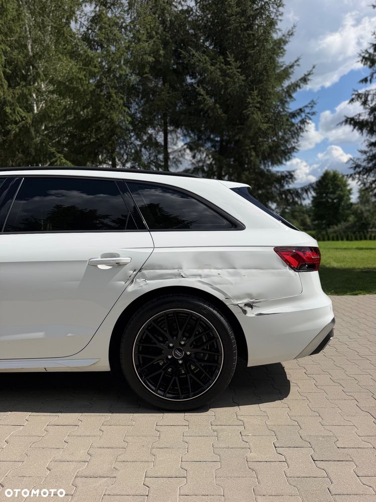 Audi A4 Avant 40 TDI mHEV Quattro S Line S tronic - 9