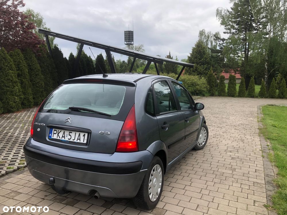 Citroën C3 1.4 HDi X - 5
