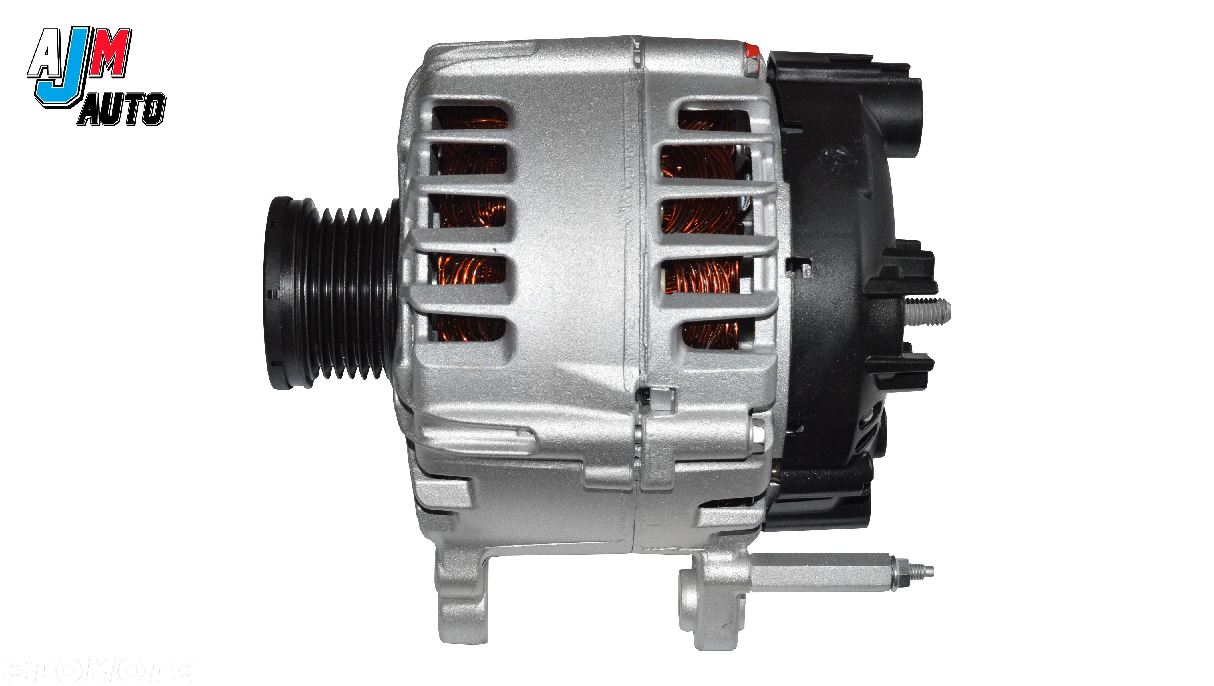 Alternator 03C903023T 1.4 2.0 TFSI TSI 2.0 TDI Skoda Superb II Yeti VW Eos Golf Plus V Passat B7 CC B6 - 1