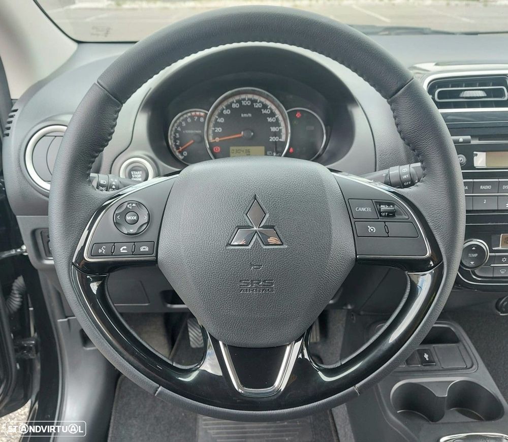 Mitsubishi Space Star 1.2 Intense - 20