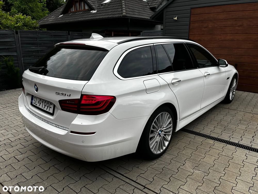 BMW Seria 5 - 4