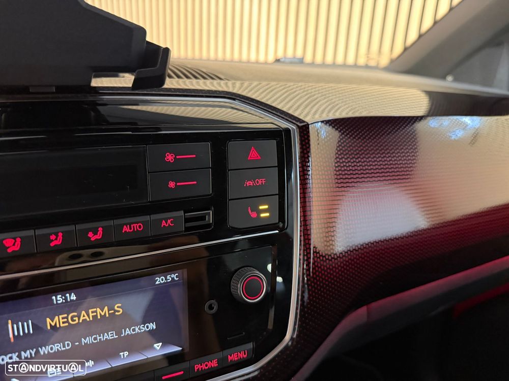 VW Up! GTI - 12