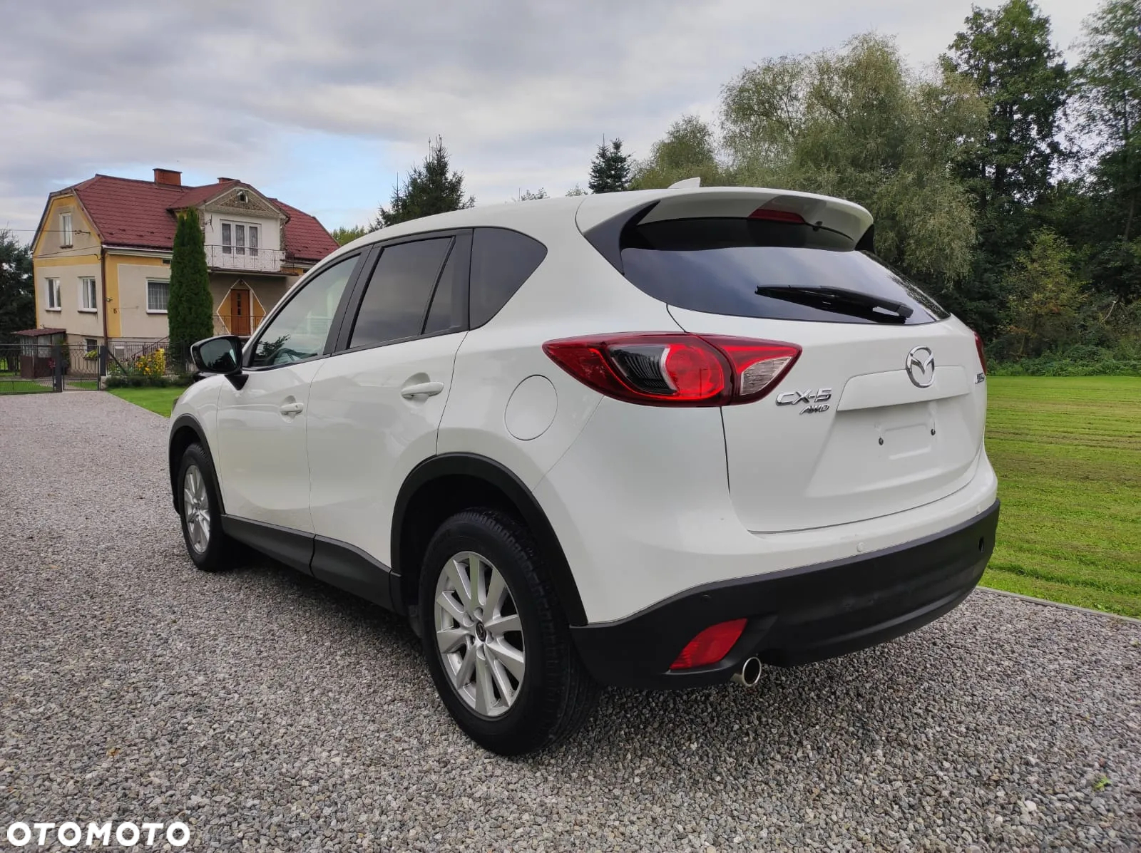 Mazda CX-5 2.2 D Skyenergy AWD - 8