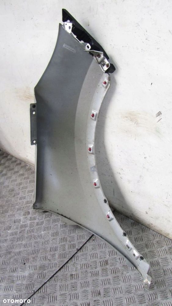 KIA SPORTAGE III BŁOTNIK LEWY PRZÓD 9S 10-14 - 6