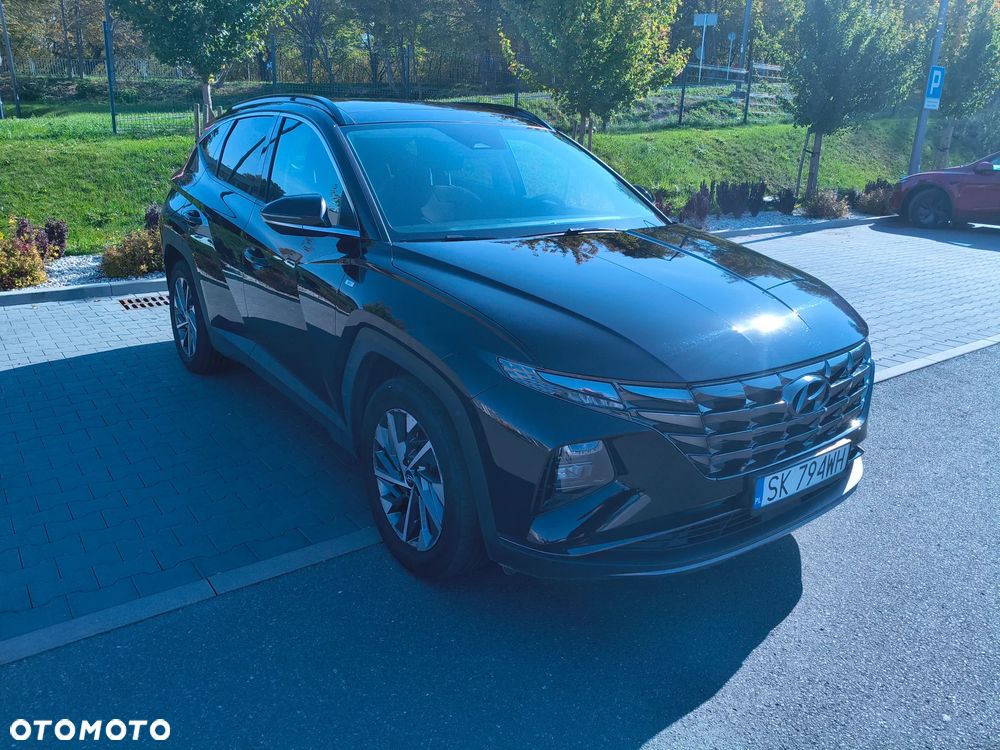 Hyundai Tucson 2021 photo 2