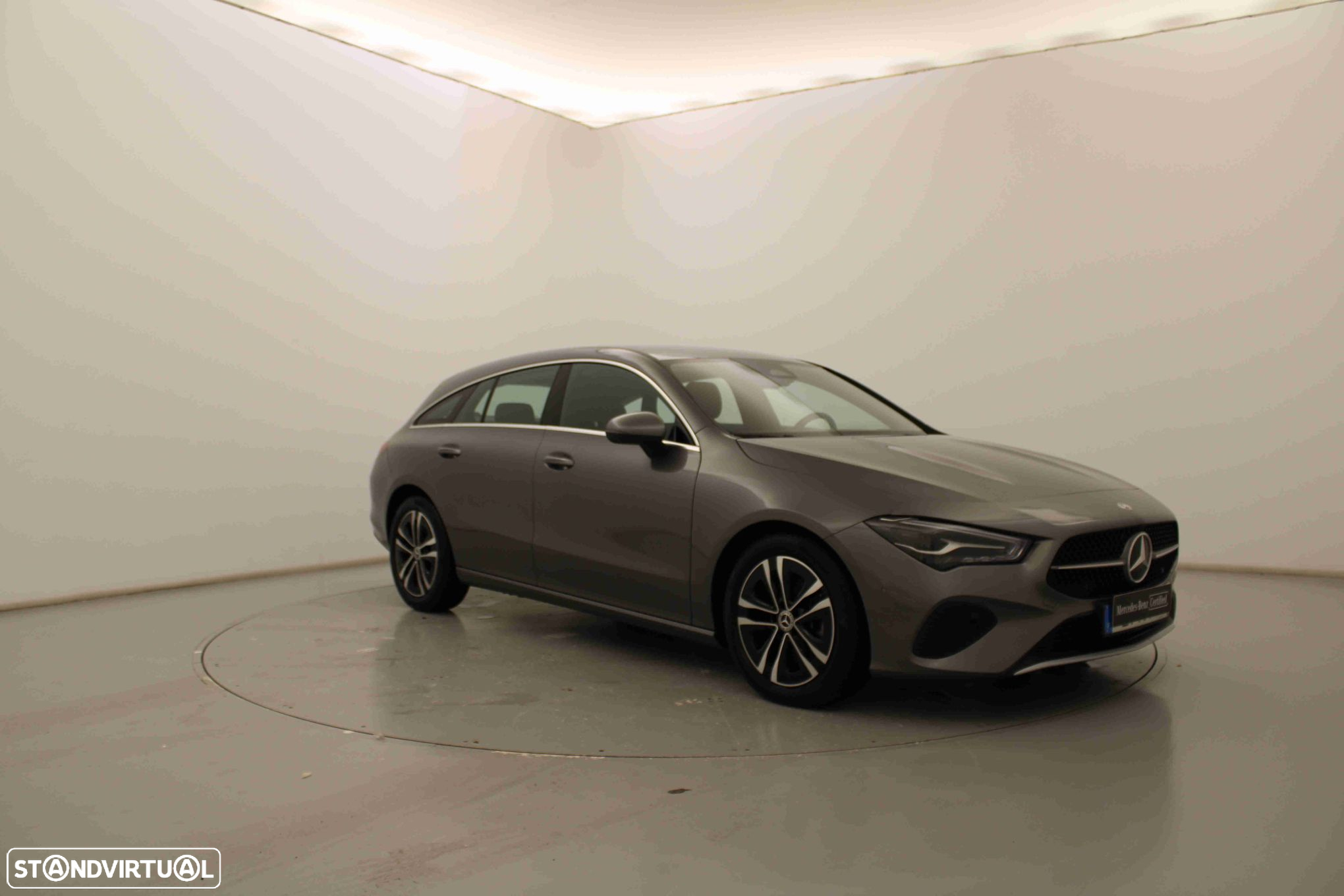 Mercedes-Benz CLA 180 d - 2