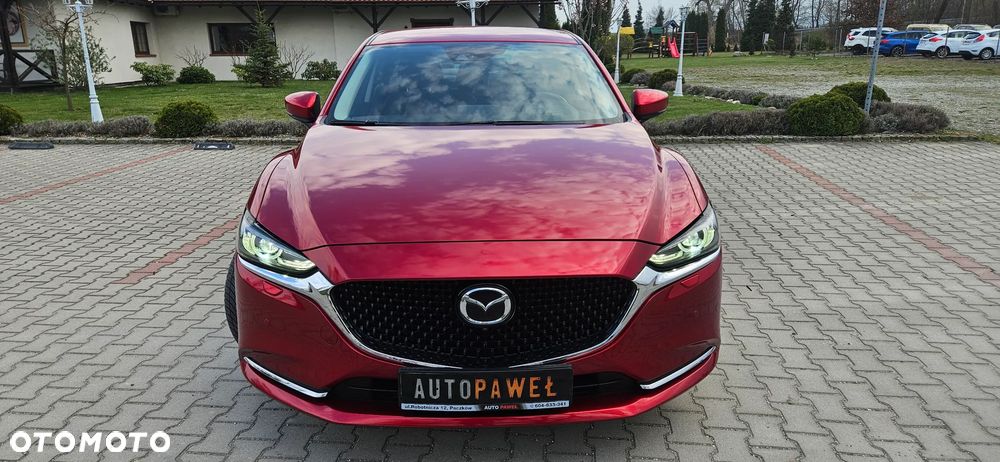 Mazda 6 SKYACTIV-G 145 Exclusive-Line - 11