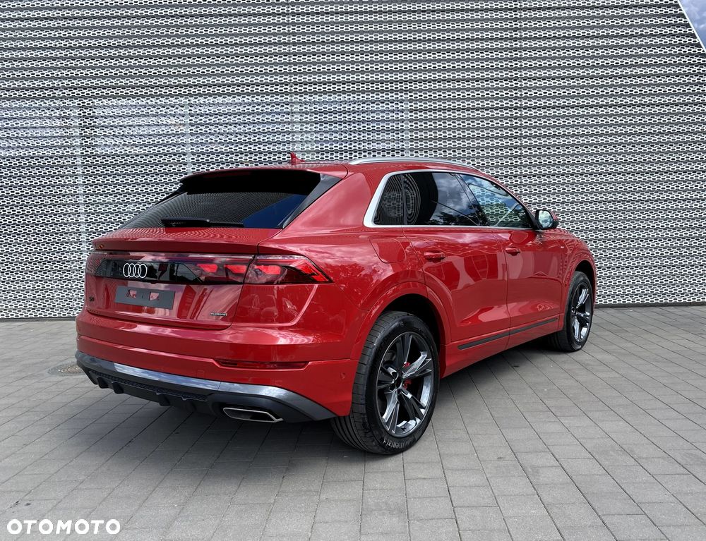 Audi Q8 50 TDI quattro tiptronic - 8