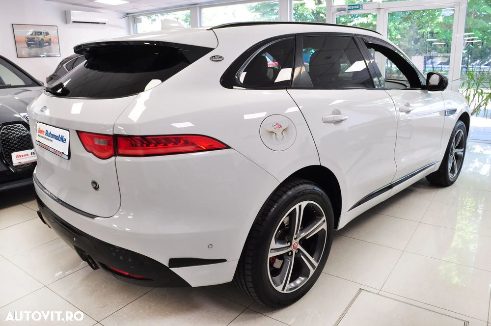 Jaguar F-Pace AWD First Edition - 5