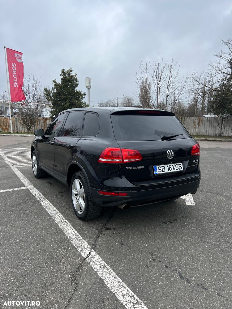 Volkswagen Touareg - 3