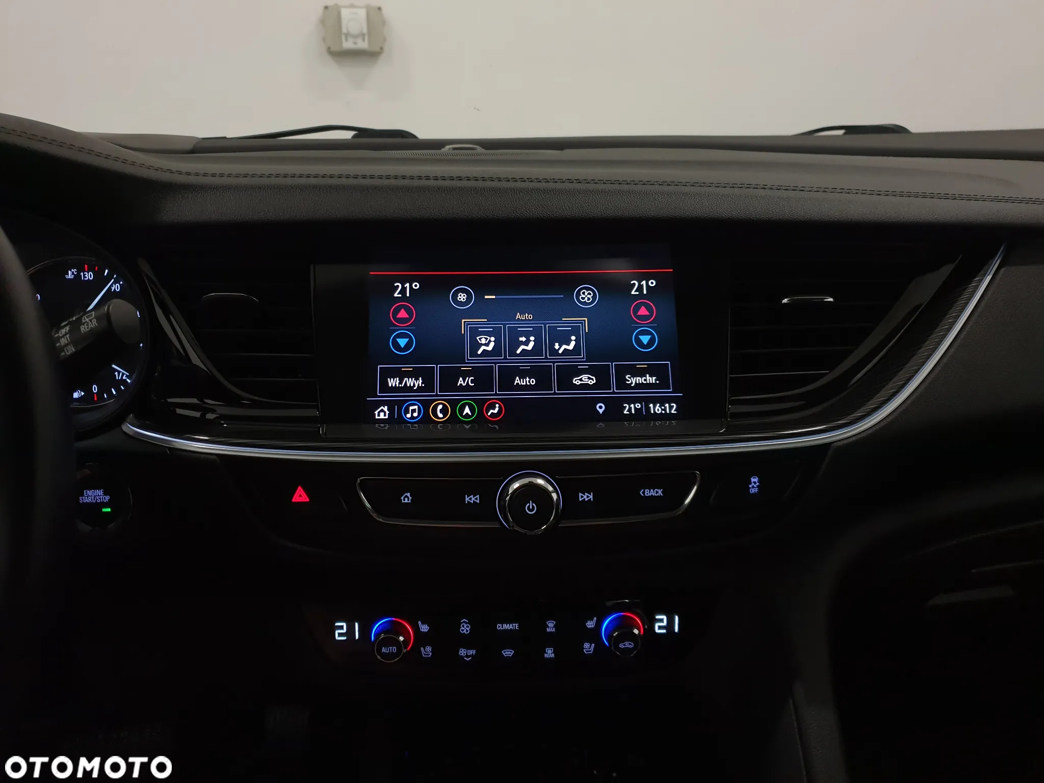 Opel Insignia Sports Tourer 2.0 Diesel Automatik Innovation - 17