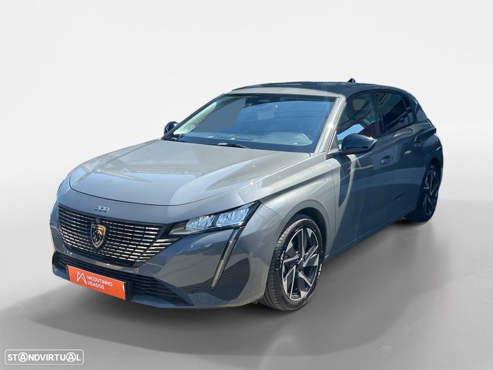 Peugeot 308 1.2 PureTech Allure - 1