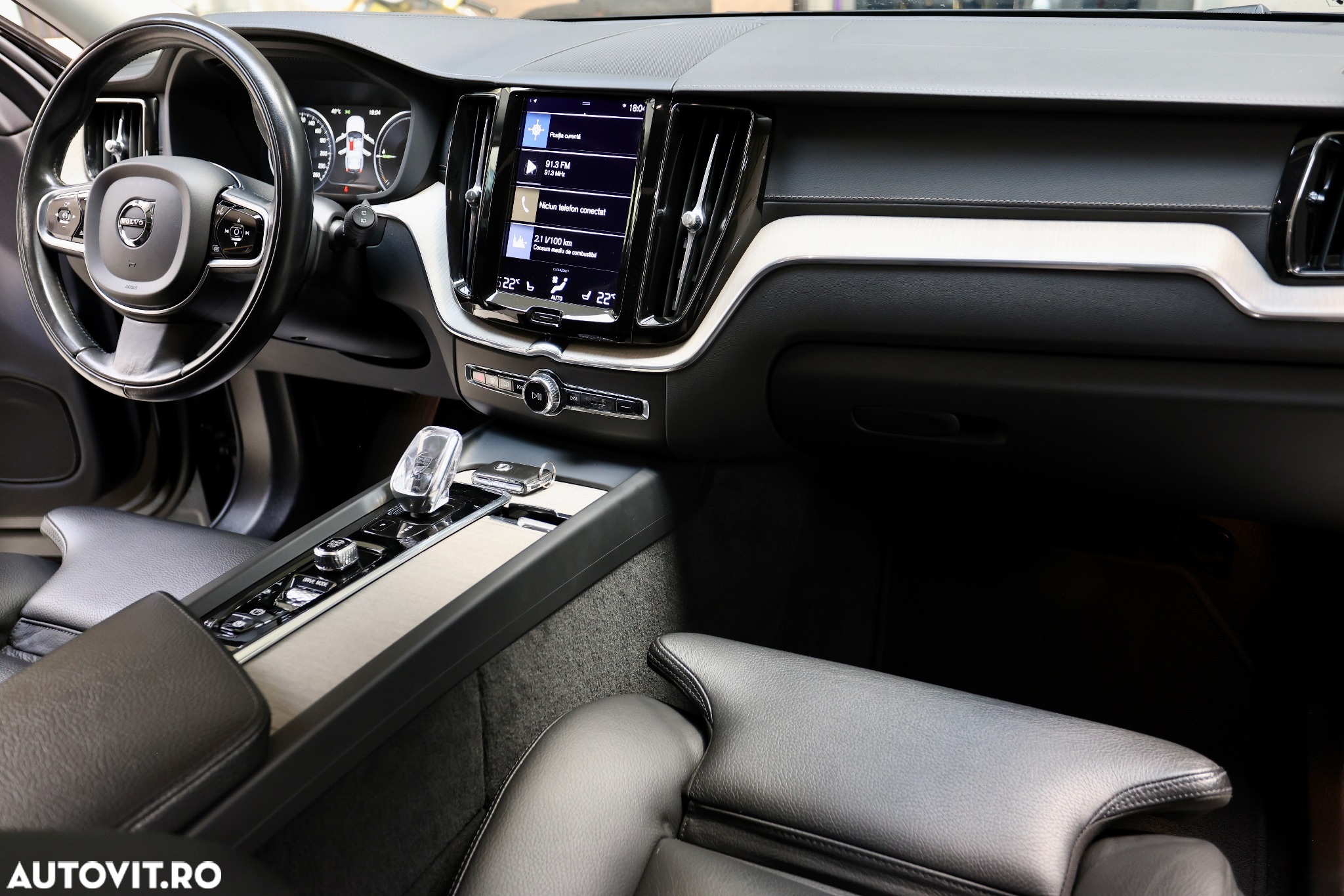 Volvo XC 60 Recharge T6 Twin Engine eAWD Inscription Expression - 7