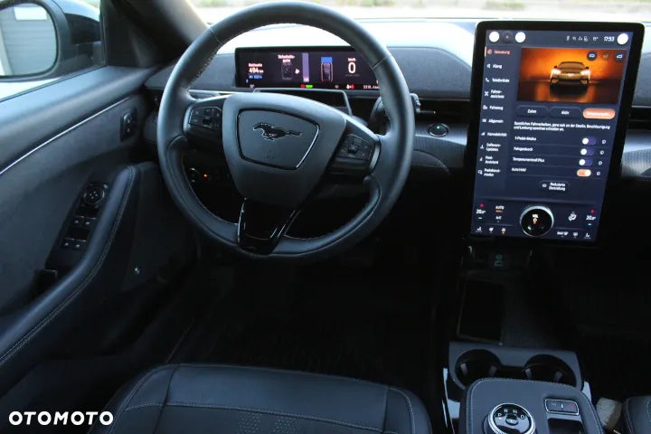 Ford Mustang Mach-E 98kWh AWD GT - 30