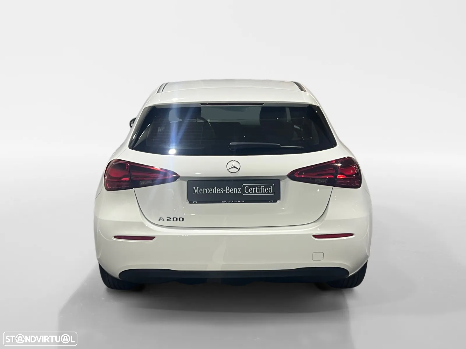 Mercedes-Benz A 200 Standard - 5