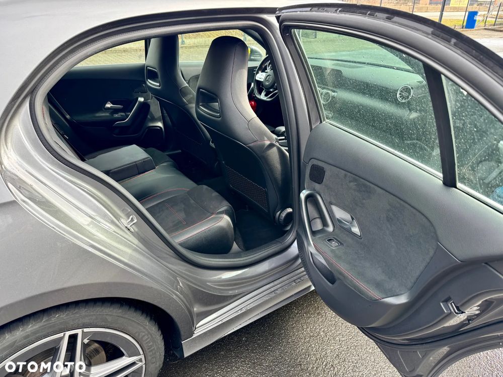 Mercedes-Benz Klasa A 200 7G-DCT Advanced AMG Line - 30