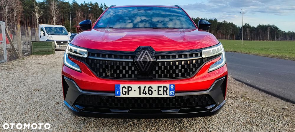 Renault Austral 1.2 E-Tech Full Hybrid 200 Iconic esprit Alpine MMT - 7