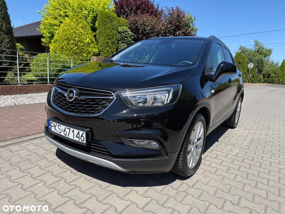 Opel Mokka X - 17