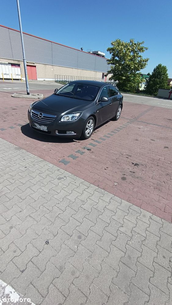 Opel Insignia 2.0 CDTI Cosmo - 11