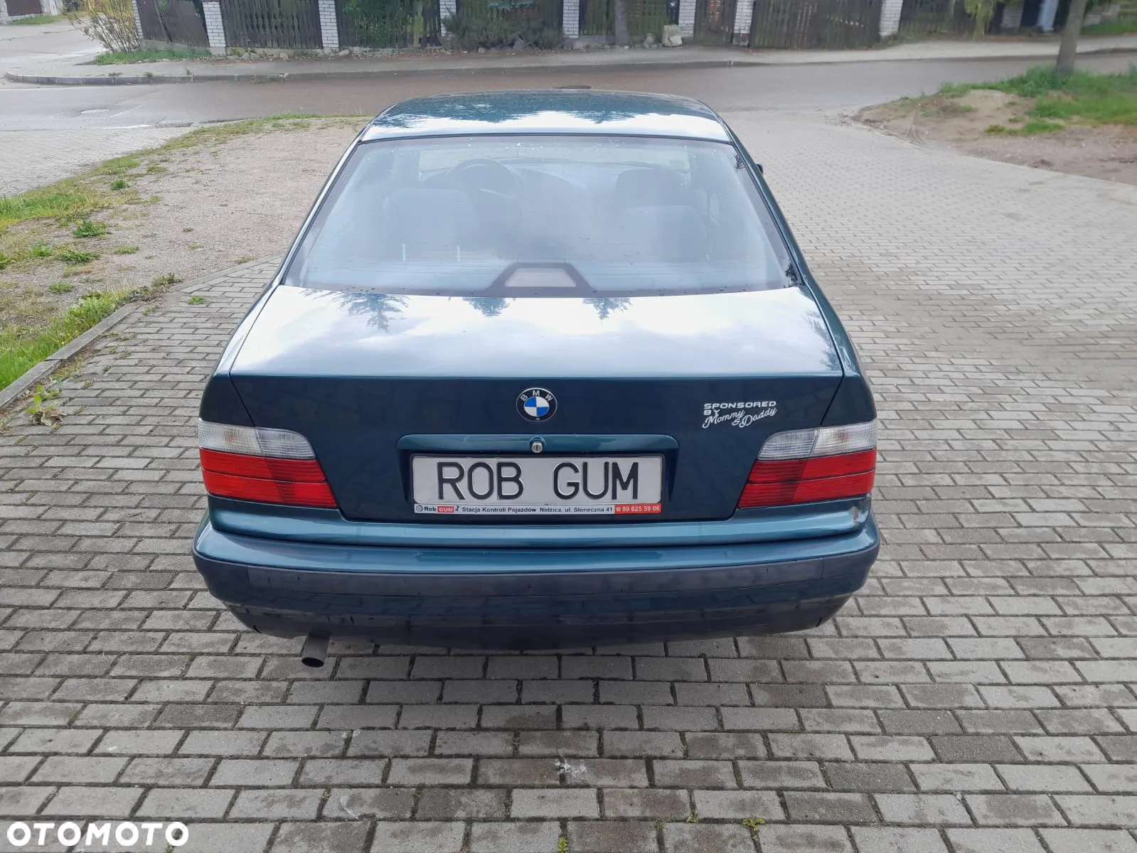 BMW Seria 3 316i - 6
