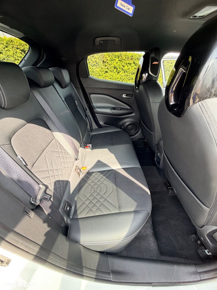 Nissan Juke 1.0 DIG-T Tekna - 13