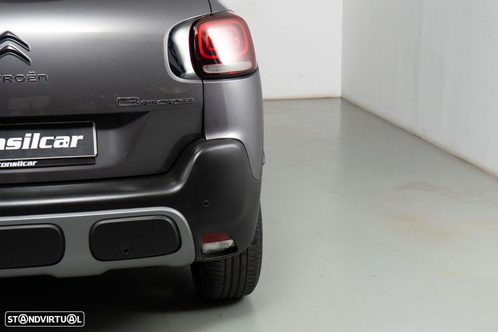 Citroën C3 Aircross 1.2 PureTech C-Series - 15