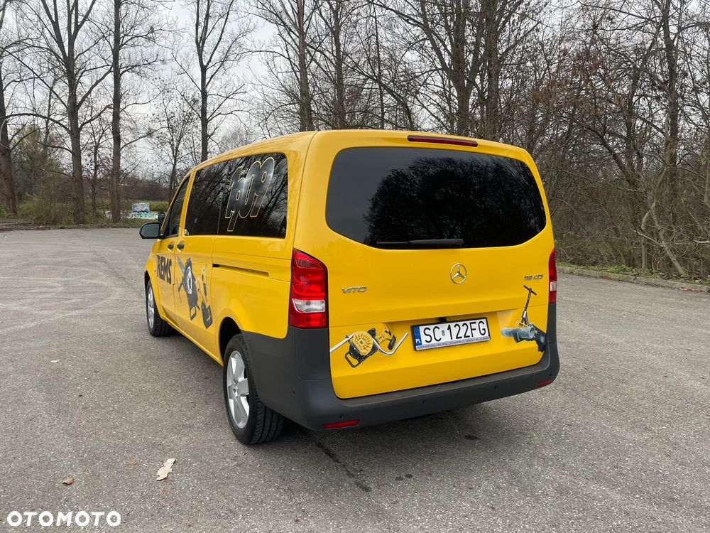 Mercedes-Benz VITO - 17