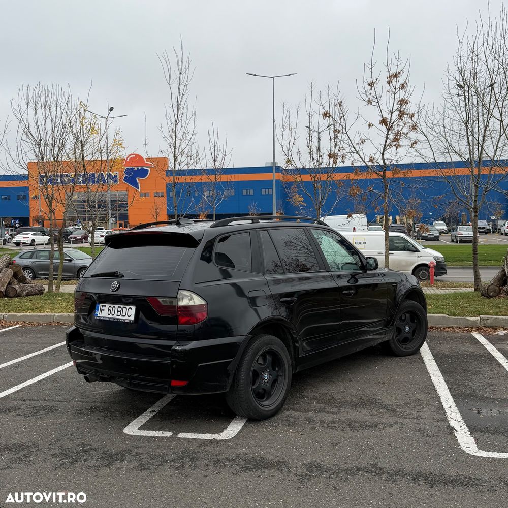 BMW X3 2.0d - 4