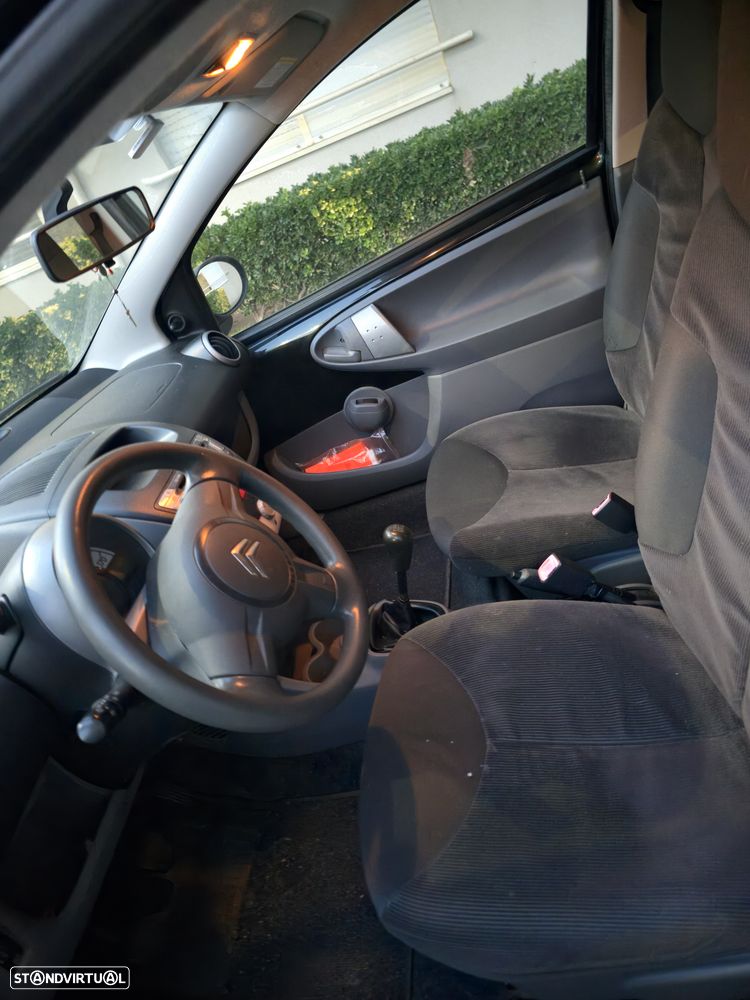 Citroën C1 1.0 Airsport - 6