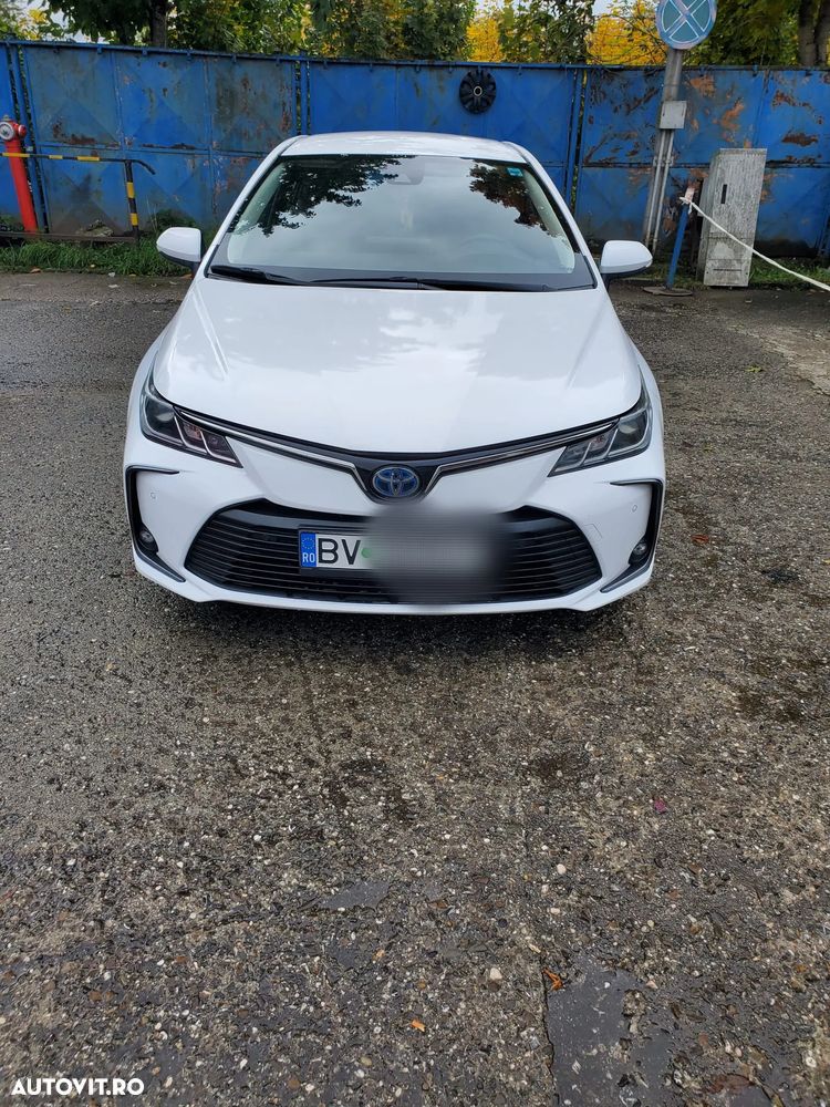 Toyota Corolla 1.8 HSD Business - 1