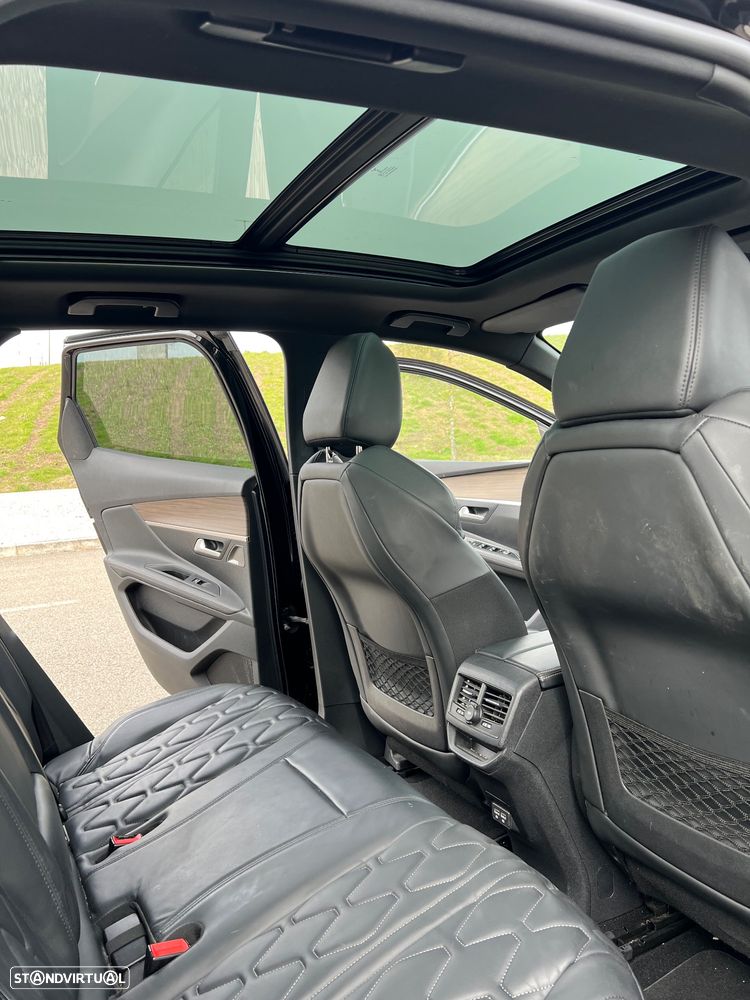 Peugeot 3008 1.6 Hybrid4 GT Pack e-EAT8 - 8